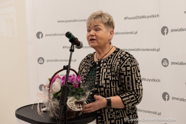 Uroczyste otwarcie nowej pracowni tomografii komputerowej w szpitalu w Krośnie Odrzańskim. 25.03.2024