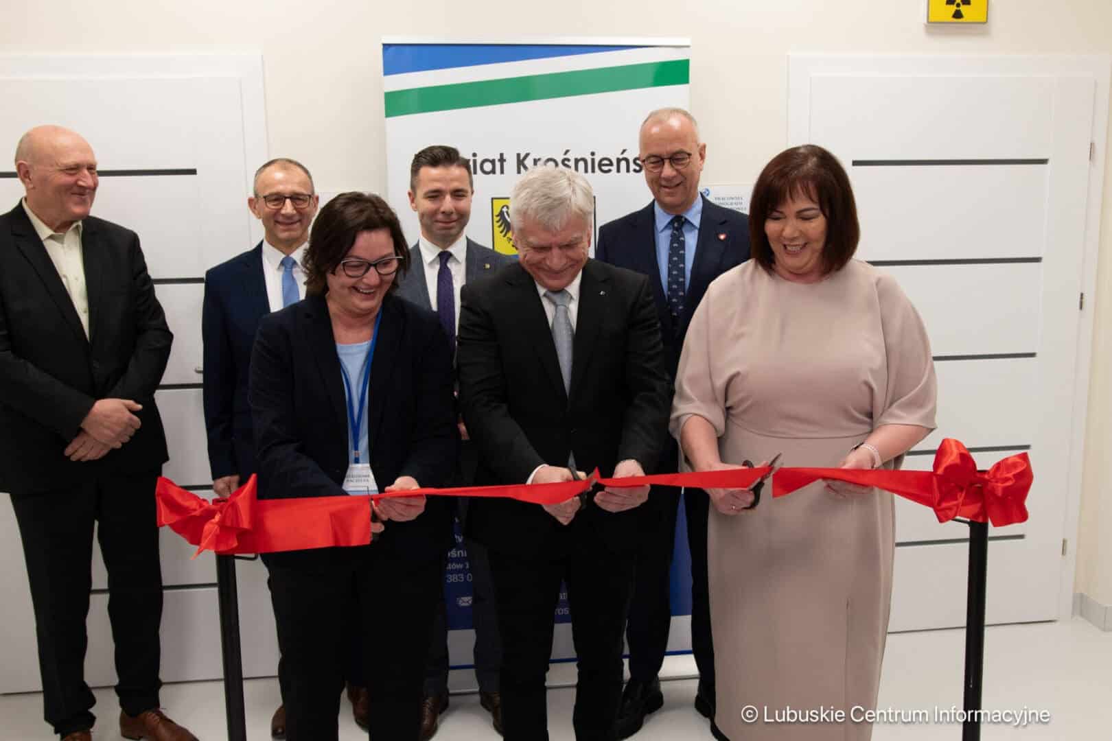   Święto Krosno Odrzańskie w końcu z tomografem FOTO WIDEO