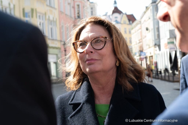 Wizyta Marszałkiki Senatu Małgorzaty Kidawy-Błońskiej w Zielonej Górze. 26.03.2024 Wizyta Marszałkiki Senatu Małgorzaty Kidawy-Błońskiej w Zielonej Górze. 26.03.2024