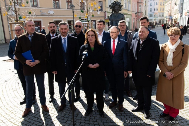 Wizyta Marszałkiki Senatu Małgorzaty Kidawy-Błońskiej w Zielonej Górze. 26.03.2024 Wizyta Marszałkiki Senatu Małgorzaty Kidawy-Błońskiej w Zielonej Górze. 26.03.2024