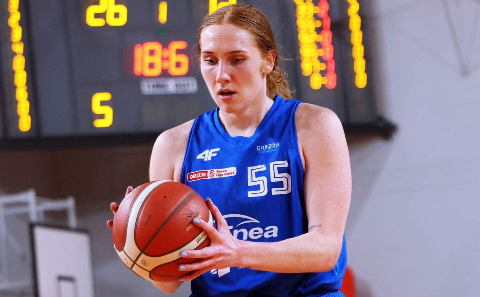 419248480_900243605439904_2405254517949055265_n Kobieta z piłką do koszykówki Koszykarki z Gorzowa w blasku srebra To także wielki sukces
