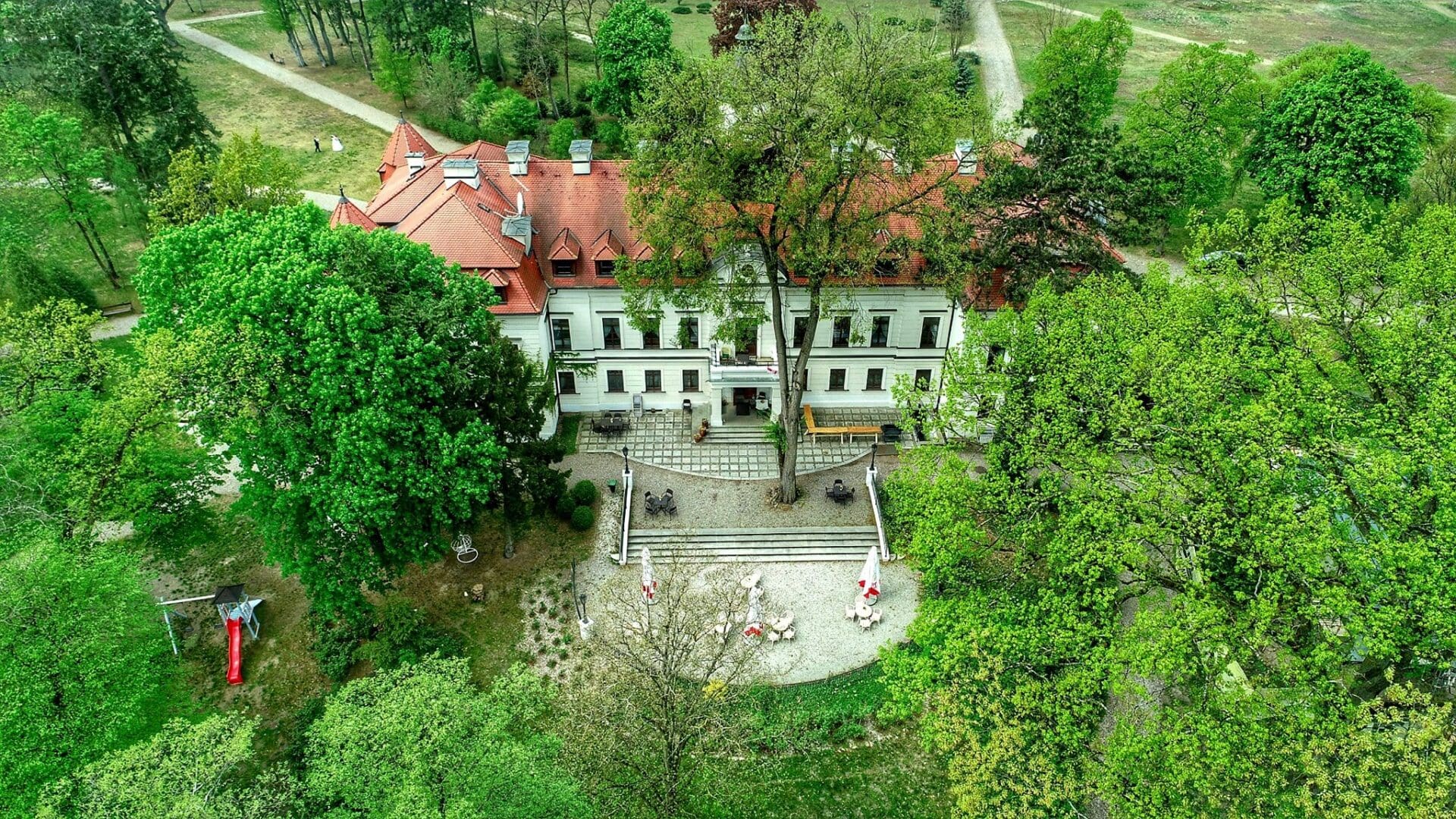   Ta rezydencja była świadkiem głośnej historii kryminalnej