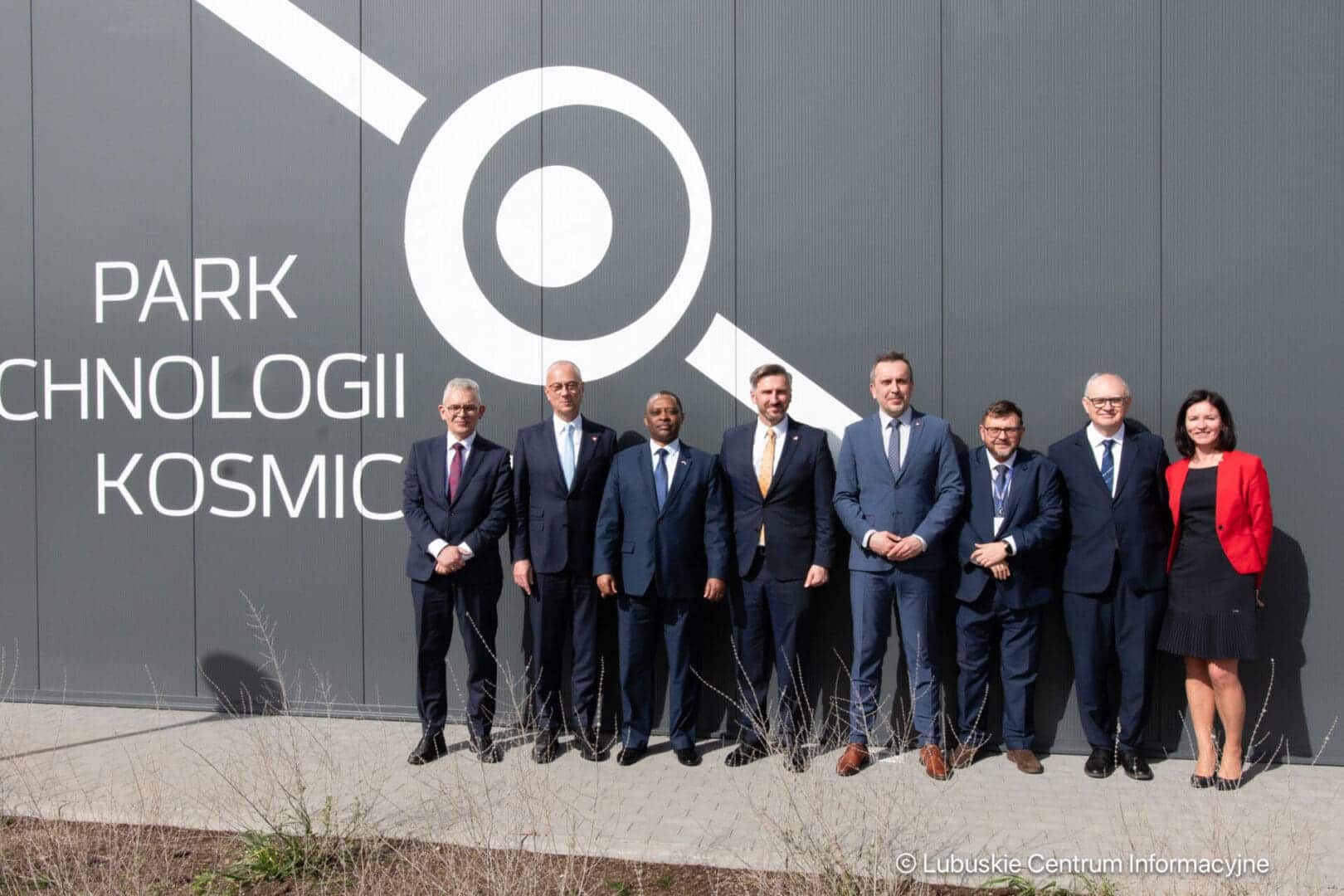   Lubuskie chce współpracować z Rwandą WIDEO