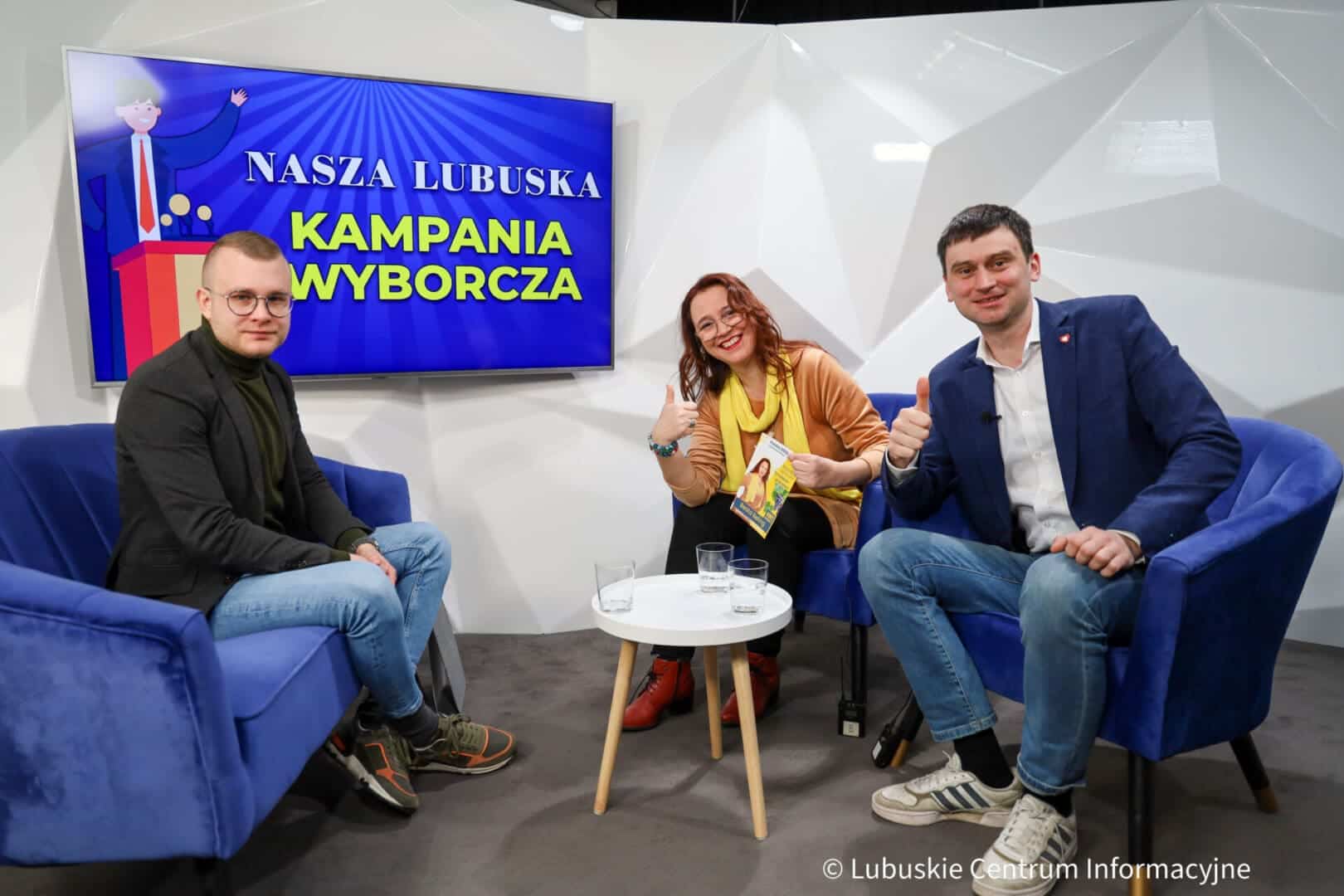   Nasza Lubuska Kampania Wyborcza Beling Polska 2050 oraz Gryncewicz PO wskazują jakie oczekiwania wyborcze mają zielonogórzanie WIDEO