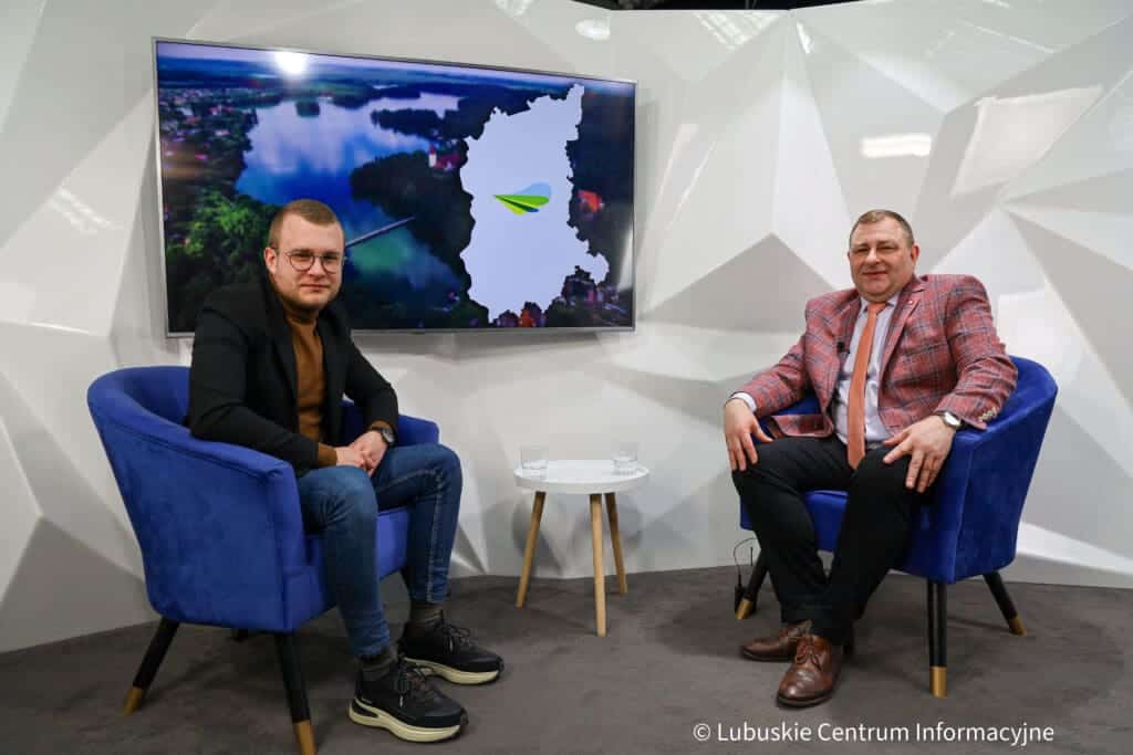 Grzegorz Potęga: Nie chcę w kampanii udawać kogoś, kim nie jestem (WIDEO) 