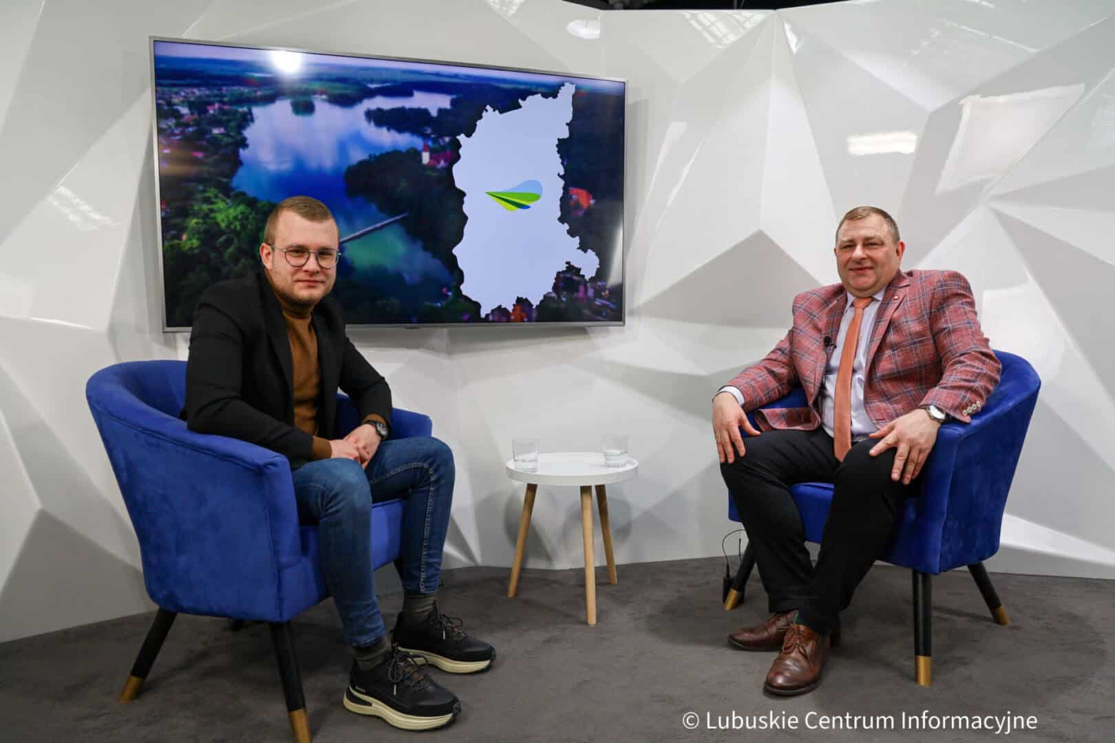   Grzegorz Potęga Nie chcę w kampanii udawać kogoś kim nie jestem WIDEO