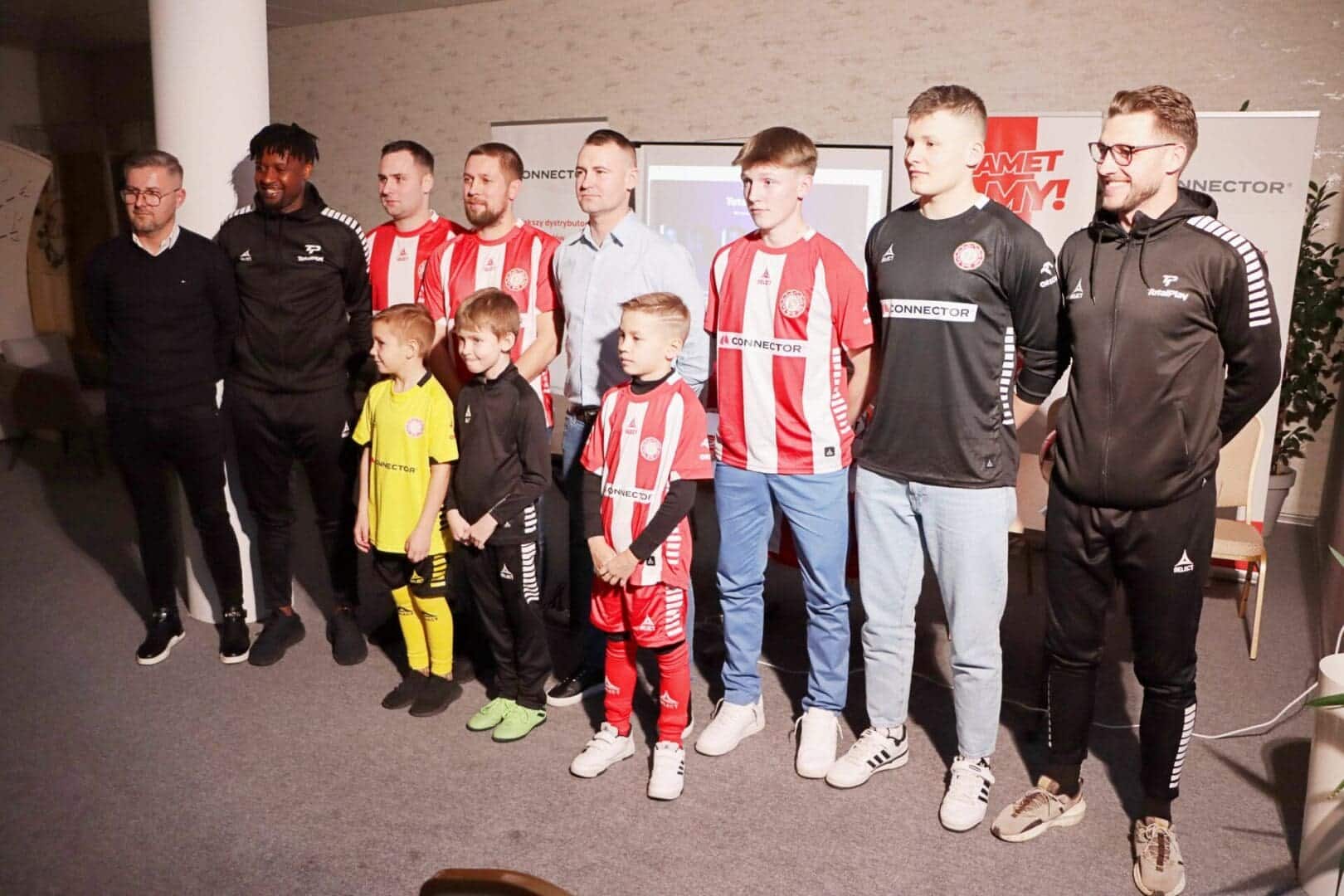   KS Dozamet uzbroił się na wiosnę FOTO