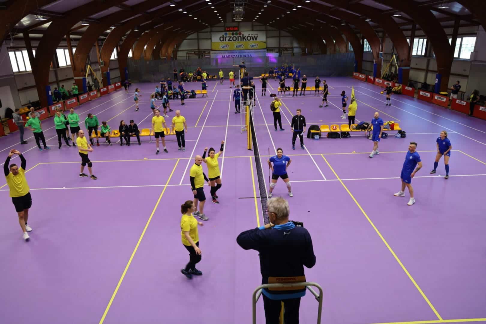  Lubuskie broni mistrzostwa  trwa Marszałkiada WIDEO