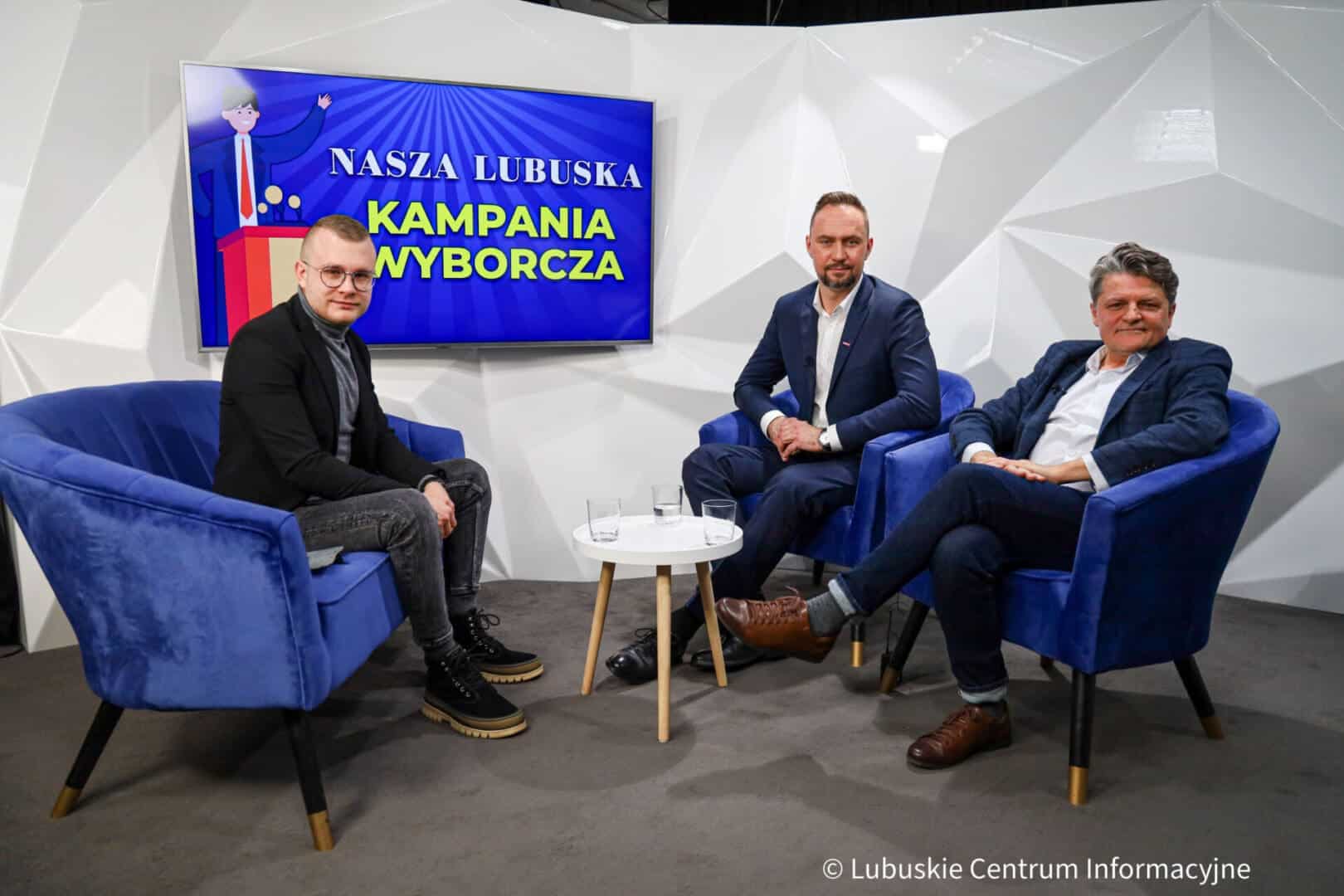   Nasza Lubuska Kampania Wyborcza Rewers PO oraz Wysocki Lewica o kluczowych miejskich projektach w kolejnej kadencji WIDEO