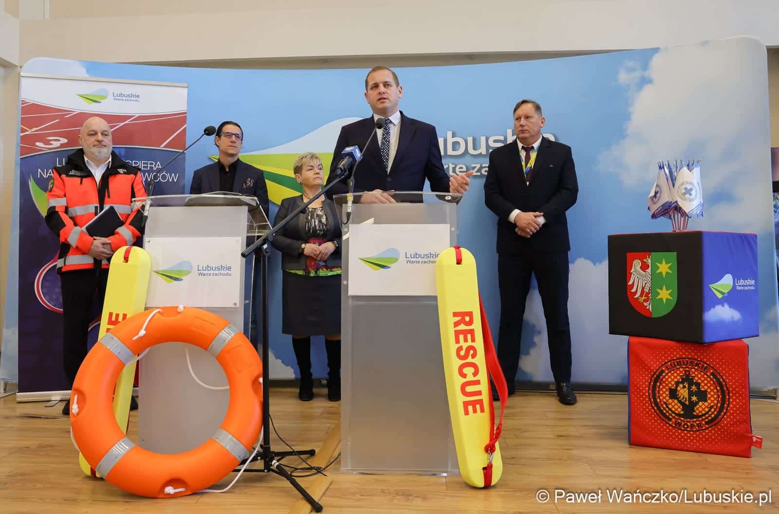   Rekordowe wsparcie dla lubuskich organizacji pozarządowych