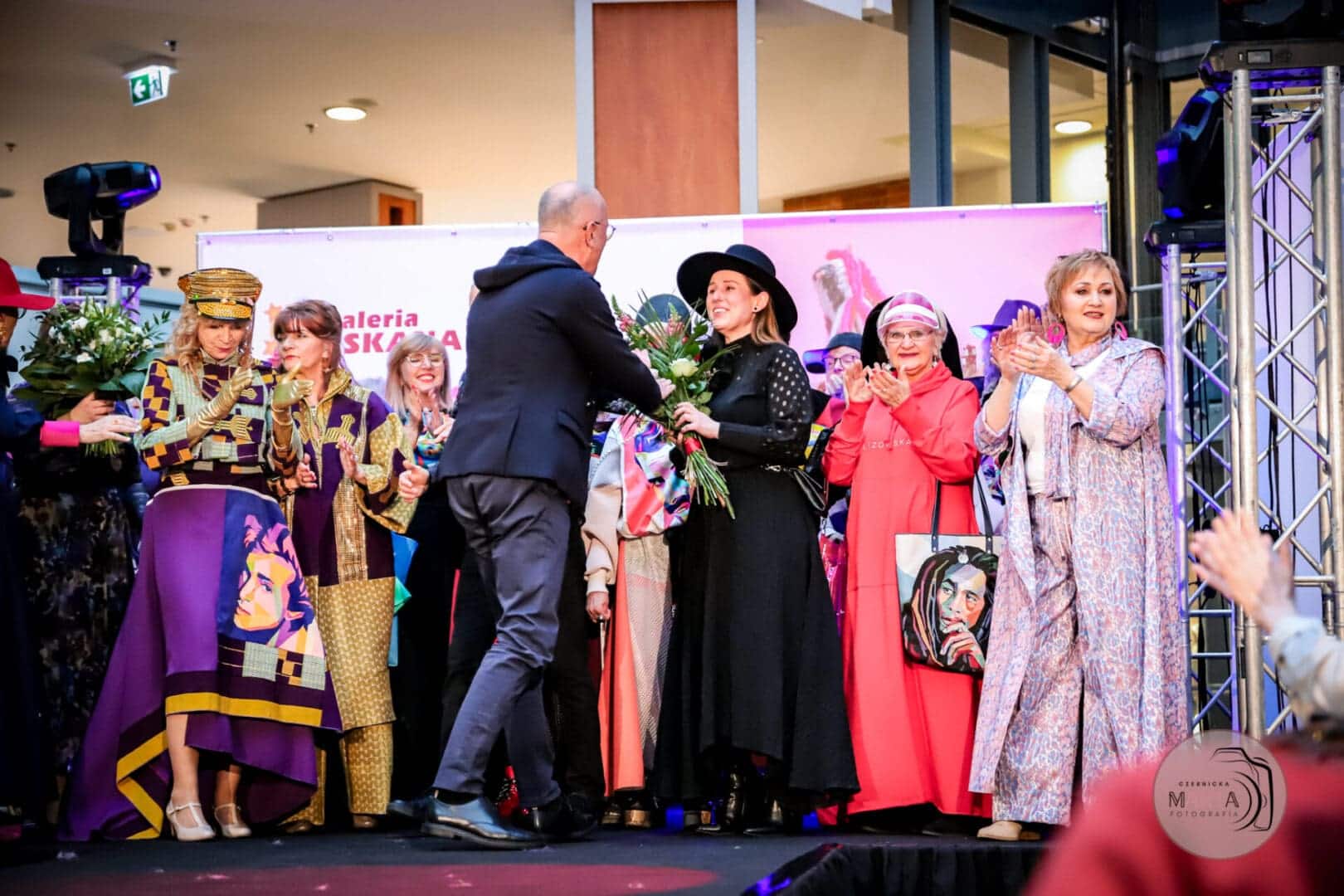   Modowy replay w Askanie To nie pokaz to poezja WIDEO FOTO