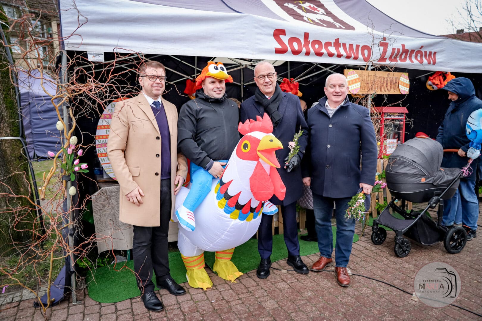   Lubuskie to min takie tradycje XIV Sulęciński Jarmark Koguci FOTO