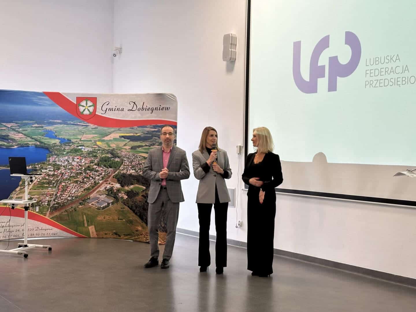   Networking przedsiębiorców w Dobiegniewie To działa