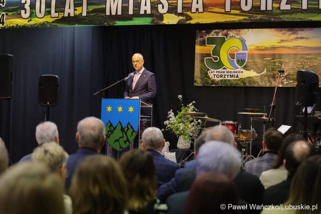 30 lat miasta Torzym. Czas podsumowań (WIDEO) 