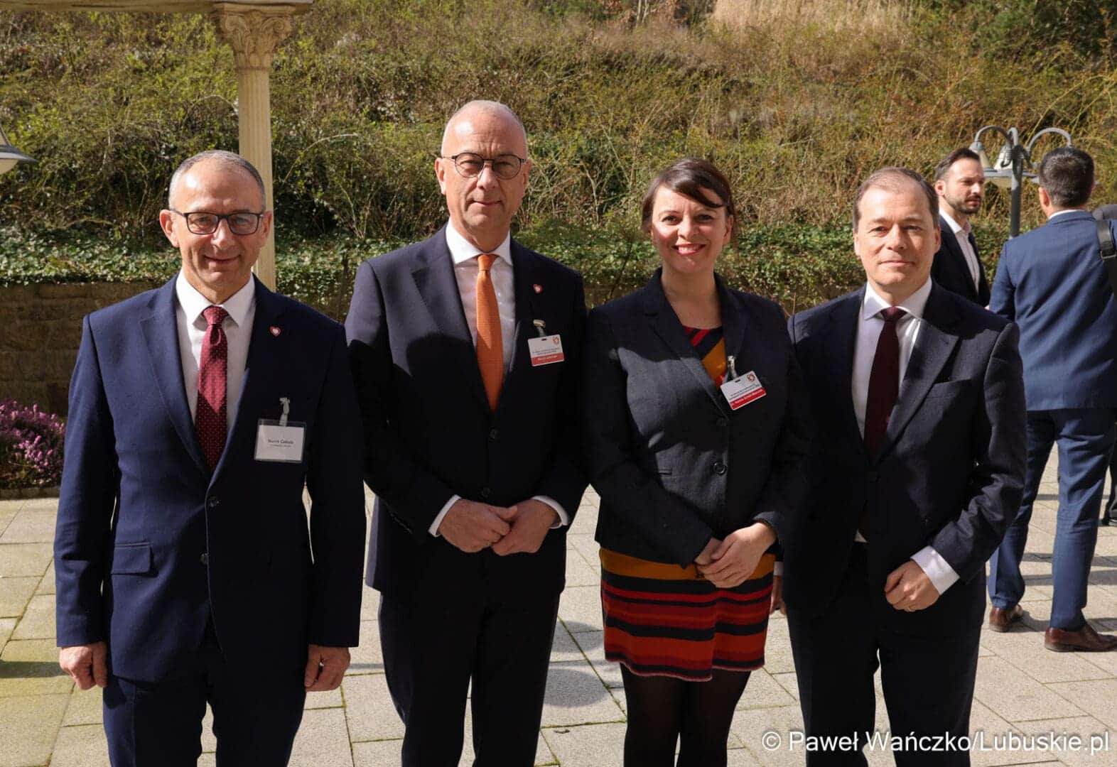   Granica coraz mniej nas dzieli Jednak na pograniczu wiele jest jeszcze do zrobienia