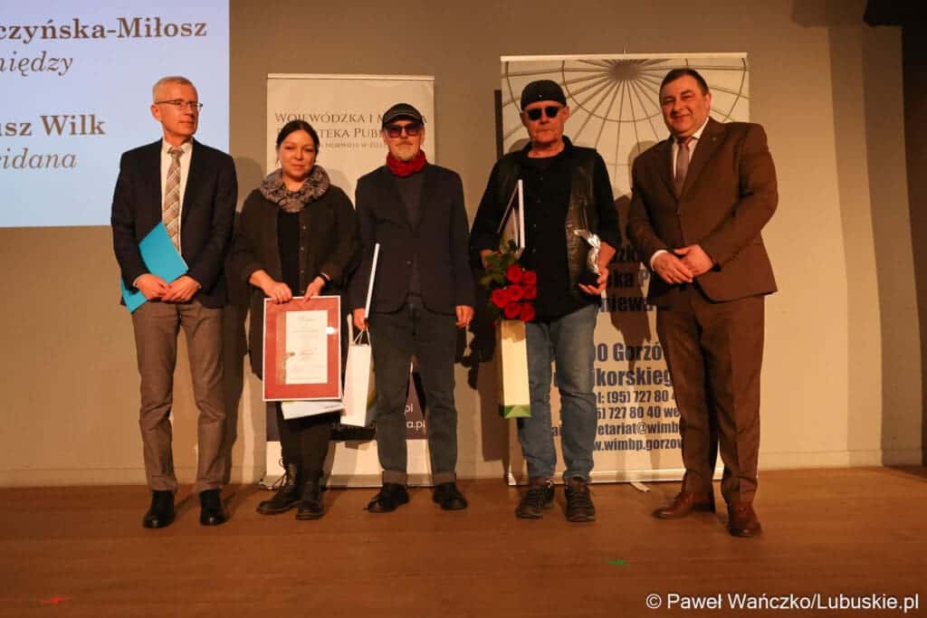 Rozdanie Lubuskich Wawrzynów 2023