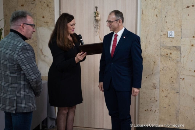 Rozbudowa szpitala na wyspie w Żarach. 03.04.2024