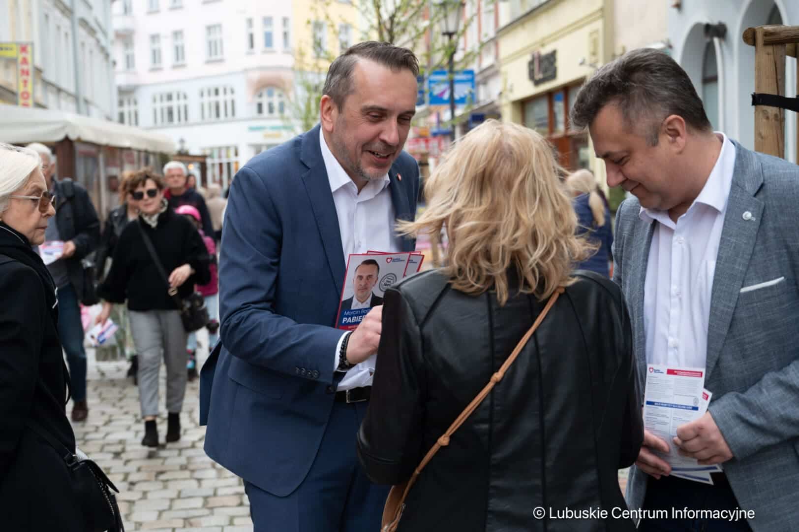   Drużyna KO chce w stu procentach wykorzystać potencjał Zielonej Góry