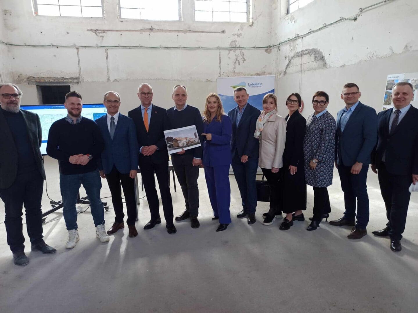 1 Ten projekt to krok milowy w ucyfrowienie regionu WIDEOFOTO