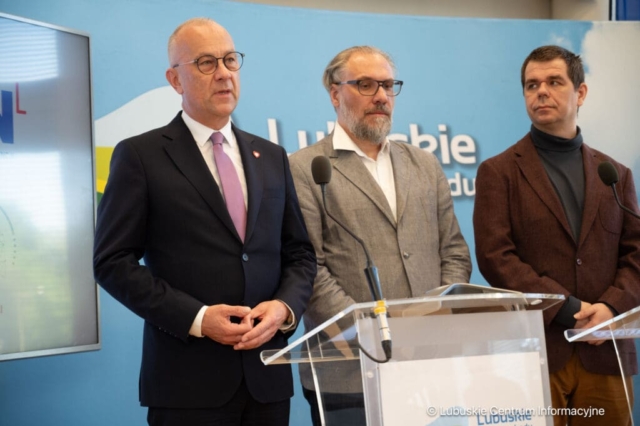 Lubuski projekt wsparcia medycyny systemami sztucznej inteligencji. 11.04.2024