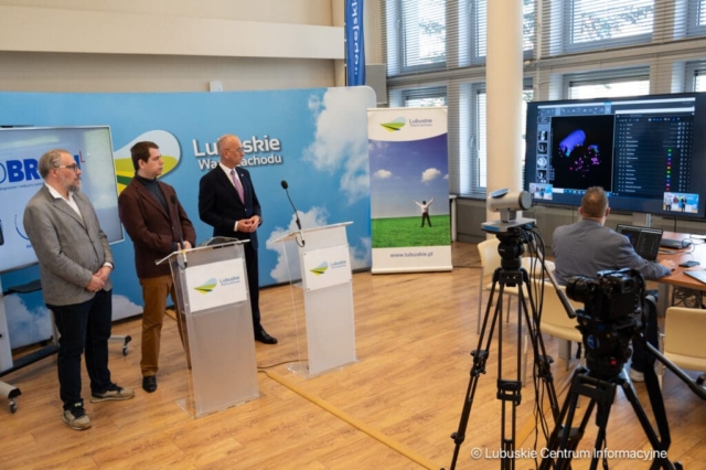 Lubuski projekt wsparcia medycyny systemami sztucznej inteligencji. 11.04.2024