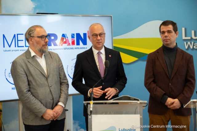 Lubuski projekt wsparcia medycyny systemami sztucznej inteligencji. 11.04.2024