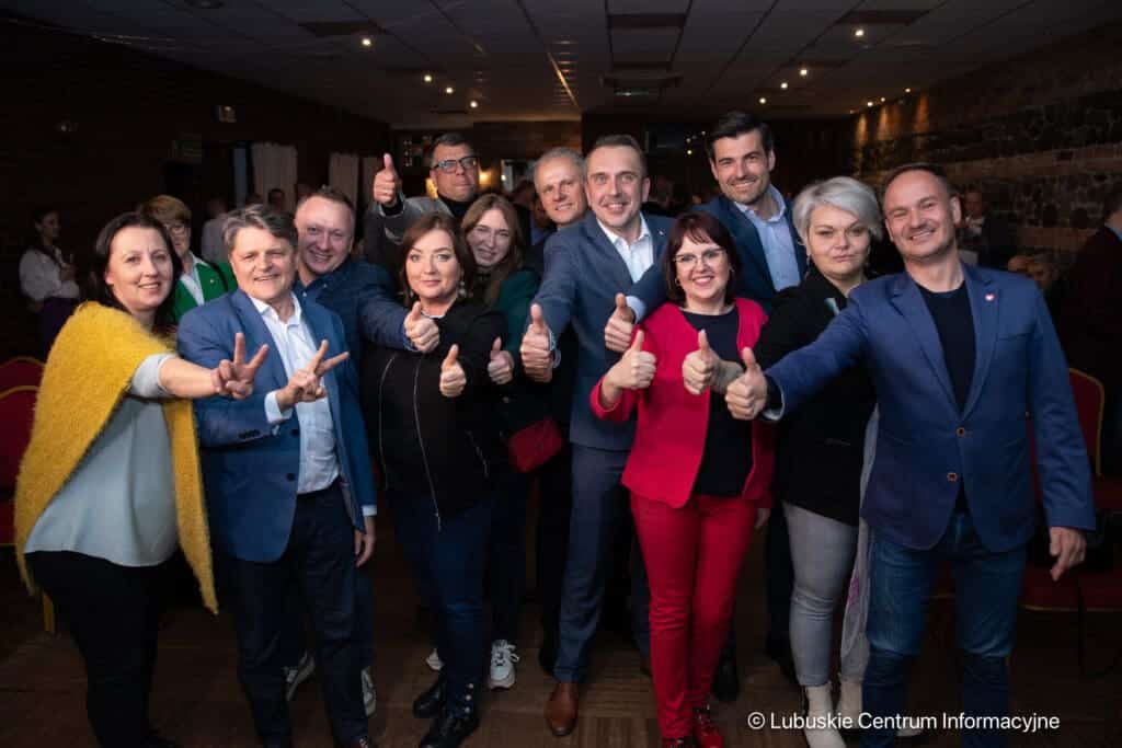 Ogłoszenie nieoficjalnych wyników