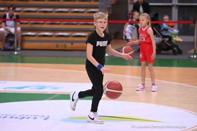 Mecz z kibicami na zakończenie sezonu Enea Stelmet Zastal Zielona Góra. 28.04.2024