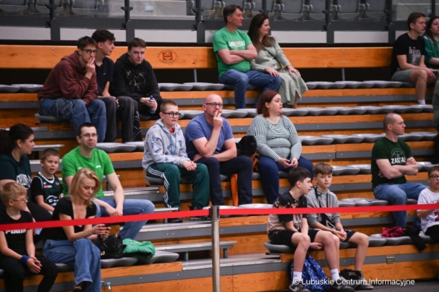 Mecz z kibicami na zakończenie sezonu Enea Stelmet Zastal Zielona Góra. 28.04.2024