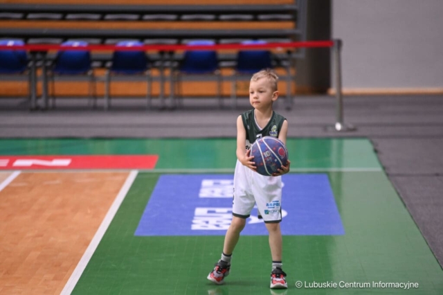 Mecz z kibicami na zakończenie sezonu Enea Stelmet Zastal Zielona Góra. 28.04.2024