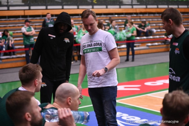 Mecz z kibicami na zakończenie sezonu Enea Stelmet Zastal Zielona Góra. 28.04.2024