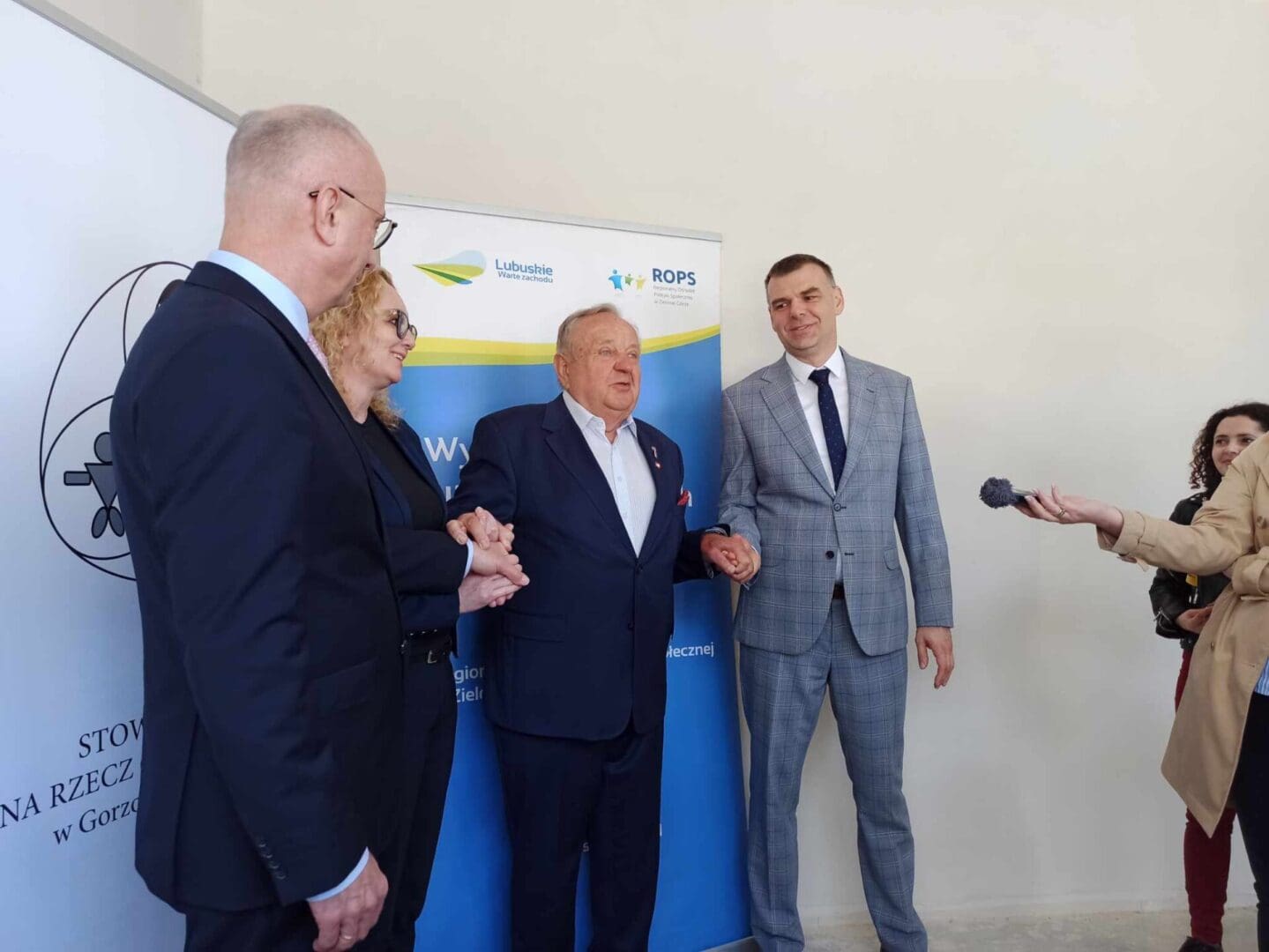   Samorządowe wsparcie dla dzieci i młodzieży z autyzmem w Gorzowie WIDEO