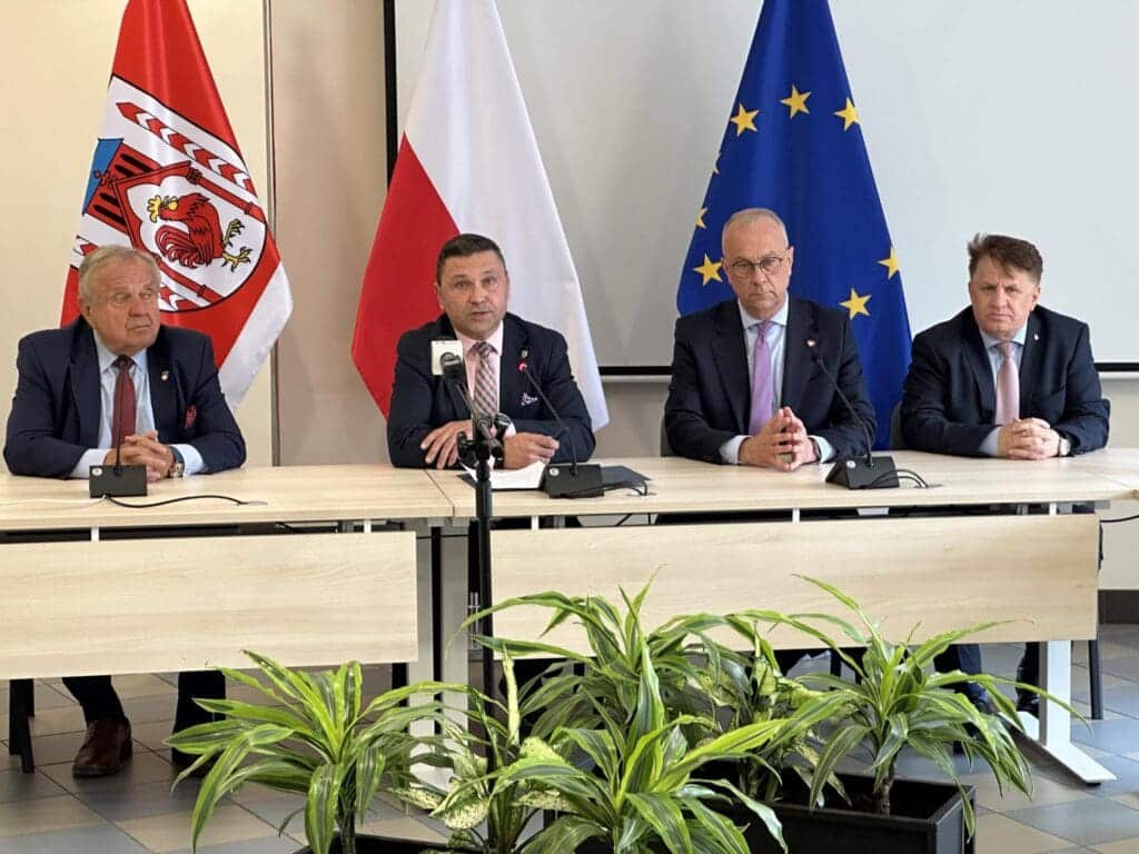 Koalicja Obywatelska potwierdza wsparcie Mariusza Olejniczaka w drugiej turze w Słubicach (WIDEO) 