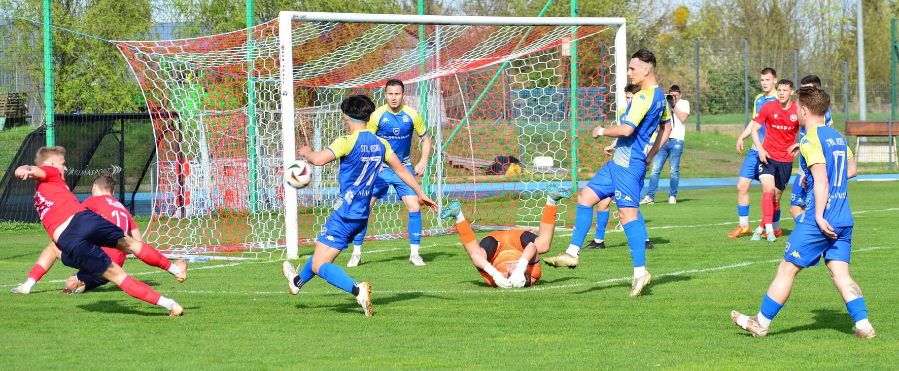 421387112_25133590362951919_6688044181449722580_n Jedenastu mężczyzn na boisku Ilanka gromi Lubuszanin bez trenera szaleństwo w Żaganiu PODSUMOWANIE