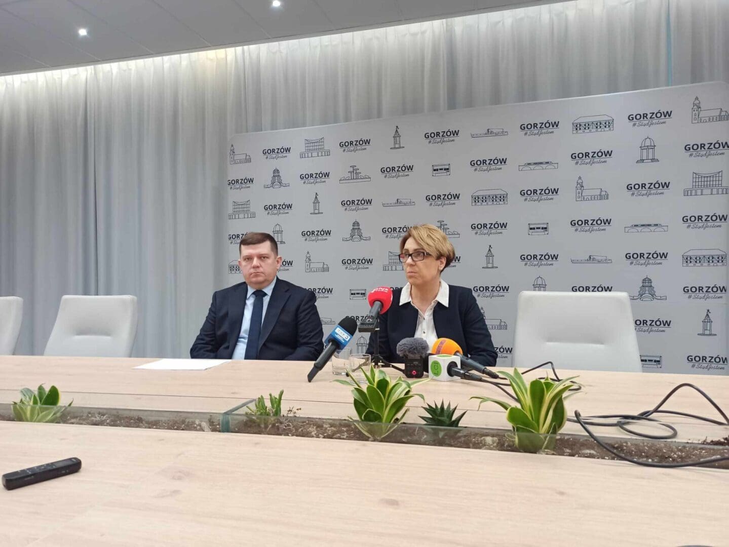   Jacek Wójcicki i sposób na przyspieszenie inwestycji Odwołanie prezesa GIM WIDEO