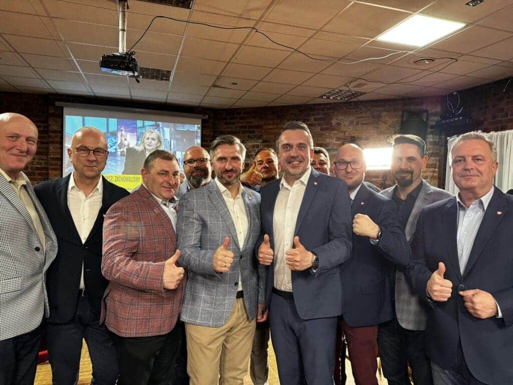 Sondażowe wyniki wyborów samorządowych. Koalicja Obywatelska wygrywa w regionie lubuskim (Komentarze) Sondażowe wyniki wyborów samorządowych. Koalicja Obywatelska wygrywa w regionie lubuskim (Komentarze)