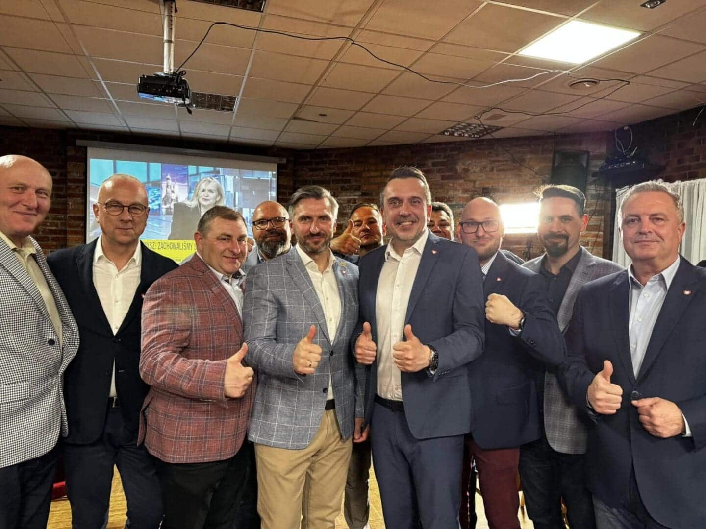 436310927_7845370812141601_7699799083236826705_n Sondażowe wyniki wyborów samorządowych Koalicja Obywatelska wygrywa w regionie lubuskim Komentarze