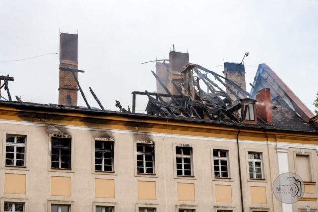 F. Marta Czernicka – pożar AJP (1)