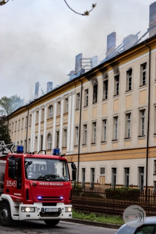 F. Marta Czernicka – pożar AJP (11)