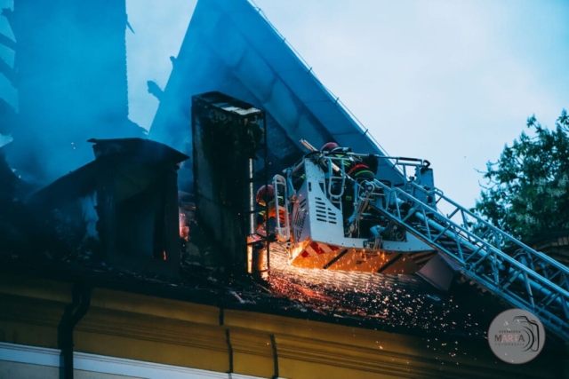 F. Marta Czernicka – pożar AJP (110)