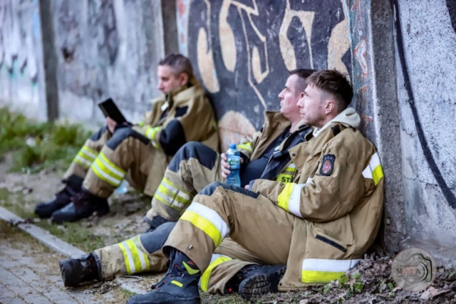 F. Marta Czernicka – pożar AJP (111)