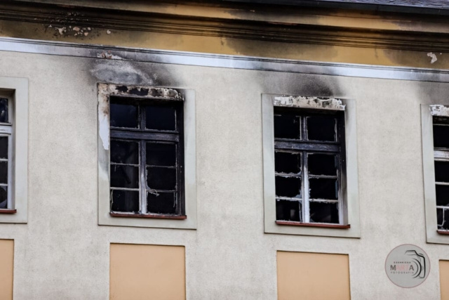 F. Marta Czernicka – pożar AJP (2)