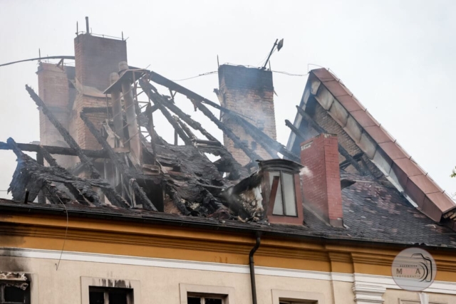 F. Marta Czernicka – pożar AJP (3)