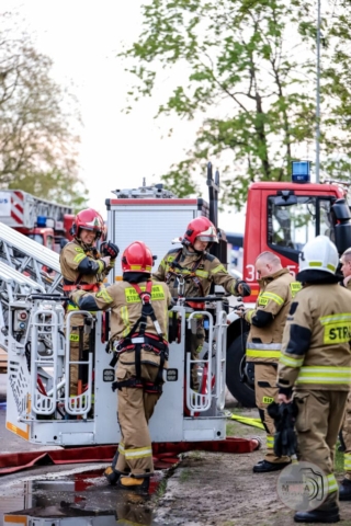 F. Marta Czernicka – pożar AJP (82)