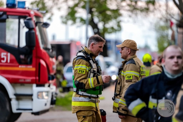 F. Marta Czernicka – pożar AJP (86)