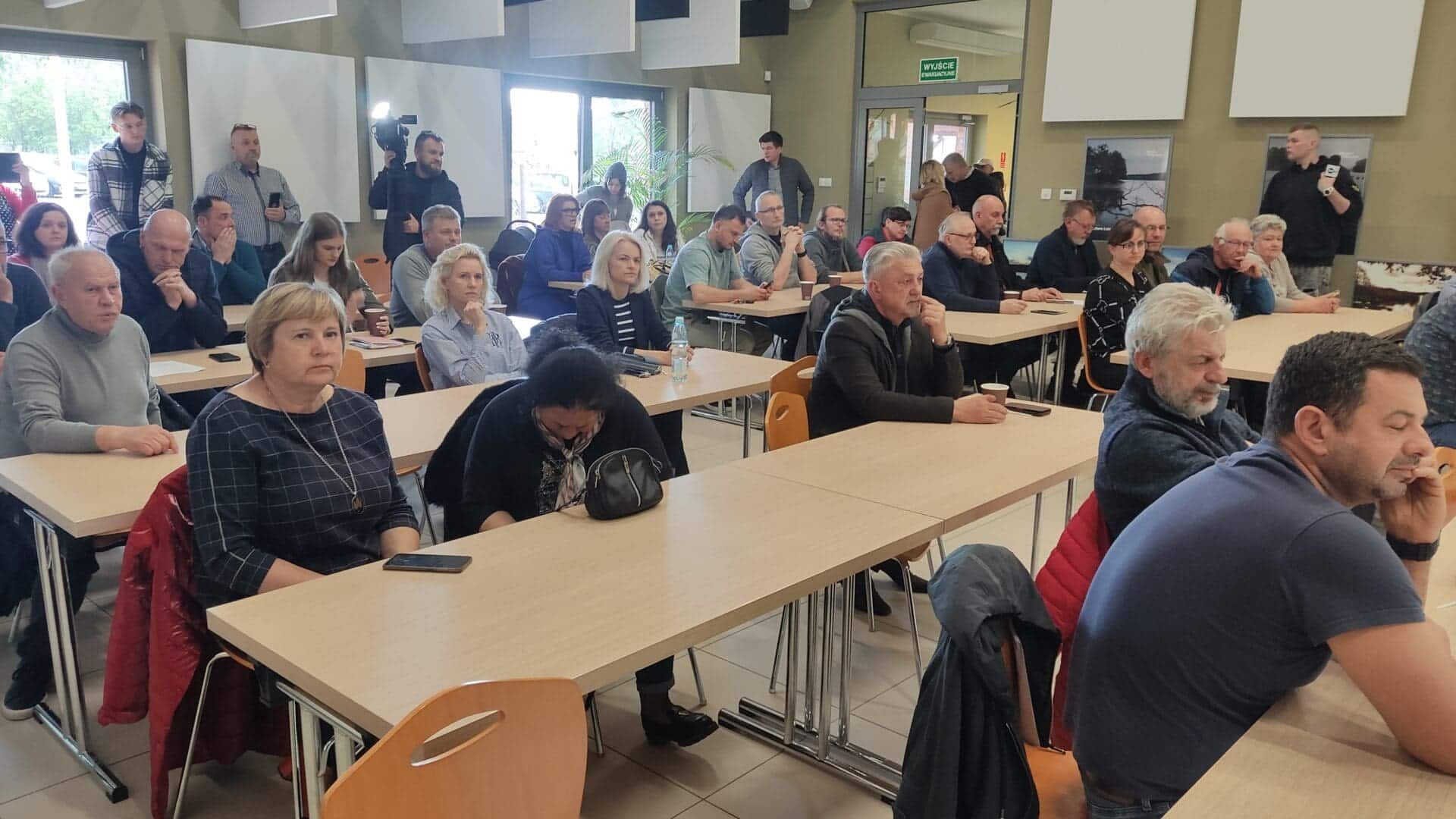   To nie były przymrozki to była kilkudniowa mroźna zima WIDEO