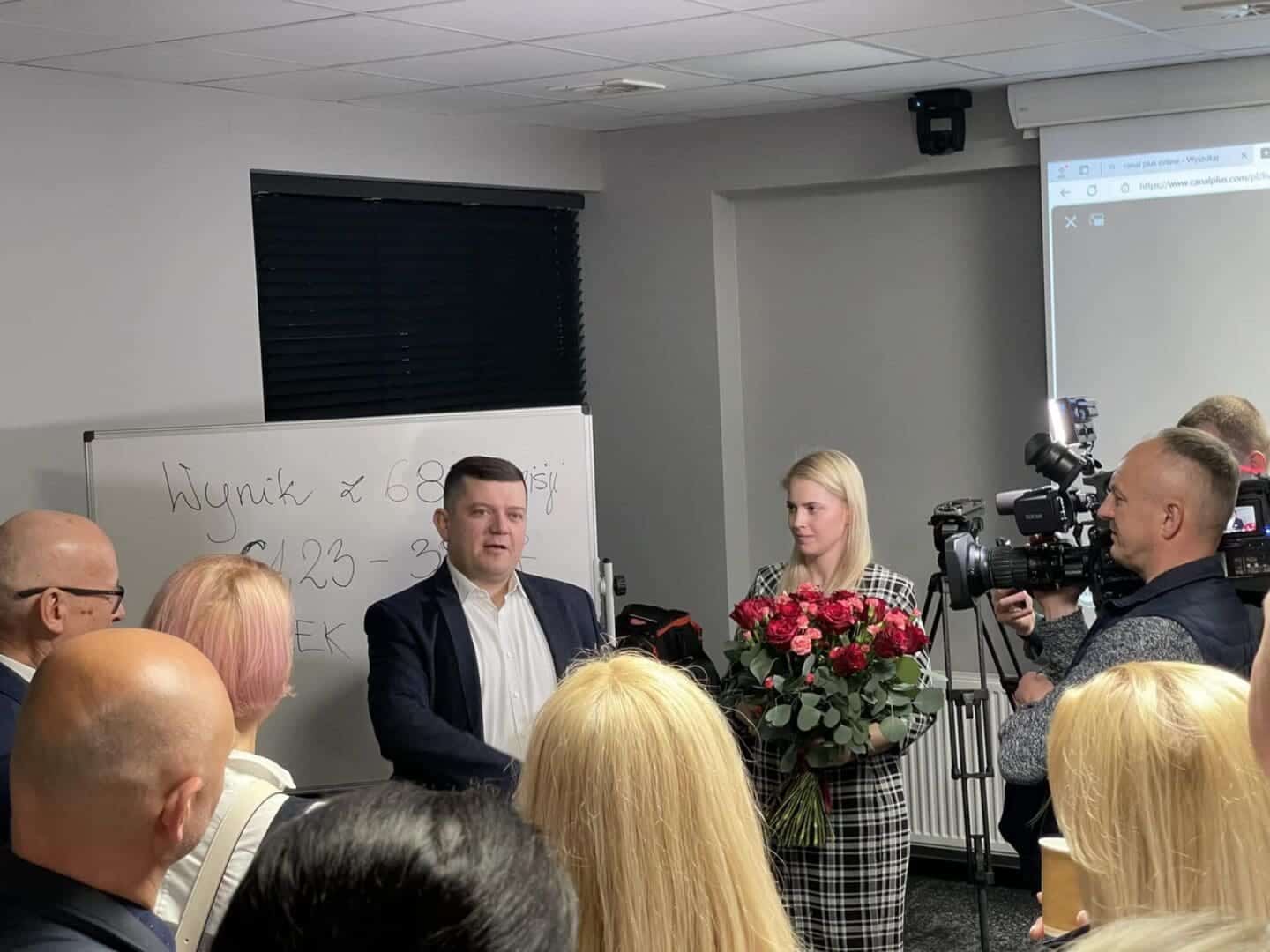   Tymczasem w mieście nad Wartą  bez zmiany WIDEO