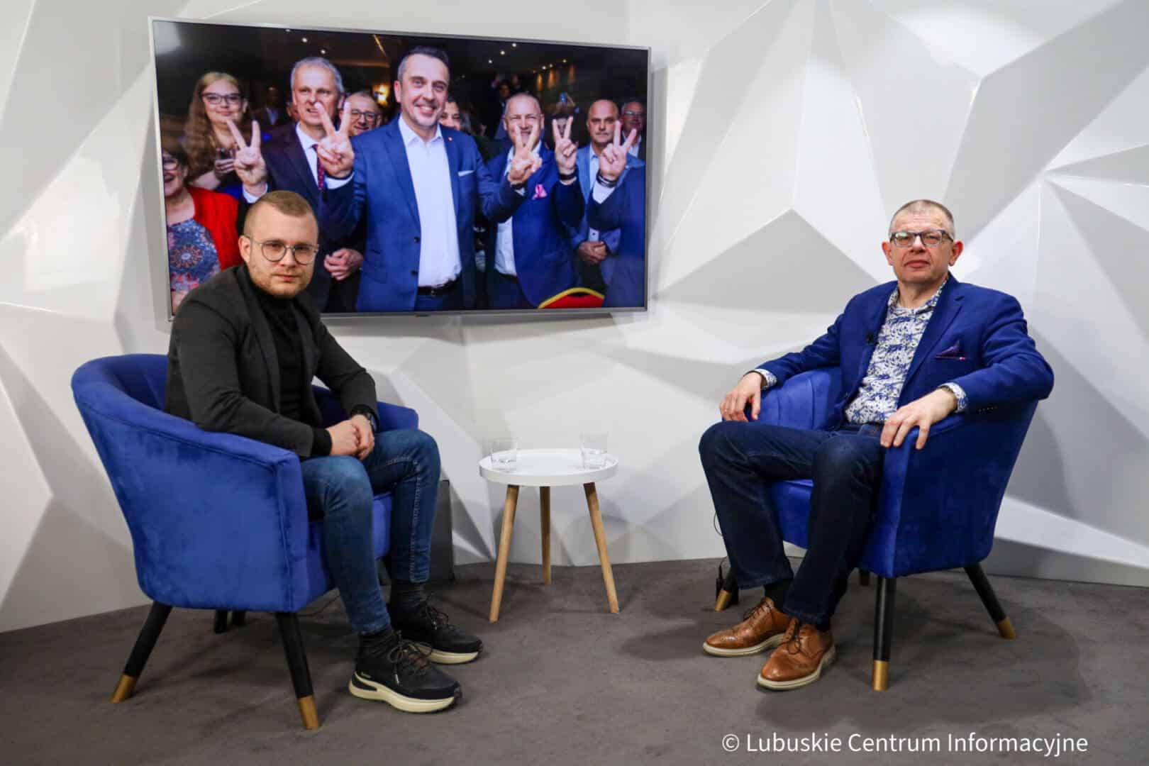 Jarosław Macała w studiu LCI-2 Prof Macała Prezydent Kubicki solidnie zapracował na tę porażkę WIDEO