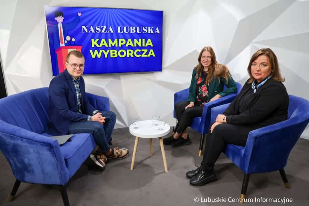 „Nasza Lubuska Kampania Wyborcza”. Malon i Zaborowska Kujawa – nowe zielonogórskie radne podsumowują miażdżące zwycięstwo KO w mieście (WIDEO) 
