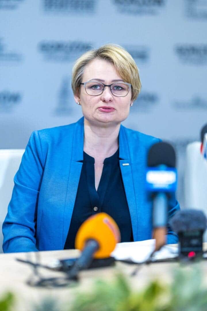 Marta Marta Bejnar Bejnarowicz nie będzie radną a miejskim architektem